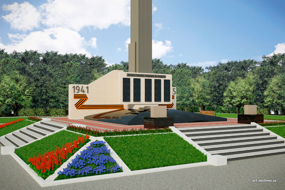 Памятники на территории беларуси